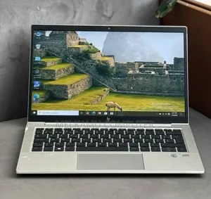 New Laptop HP EliteBook 830 G7 16GB Intel Core i7 SSD 512GB