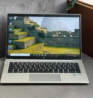 New Laptop HP EliteBook 830 G7 16GB Intel Core i7 SSD 512GB