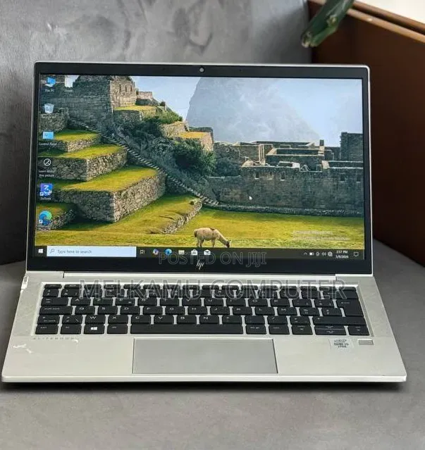 New Laptop HP EliteBook 830 G7 16GB Intel Core i7 SSD 512GB