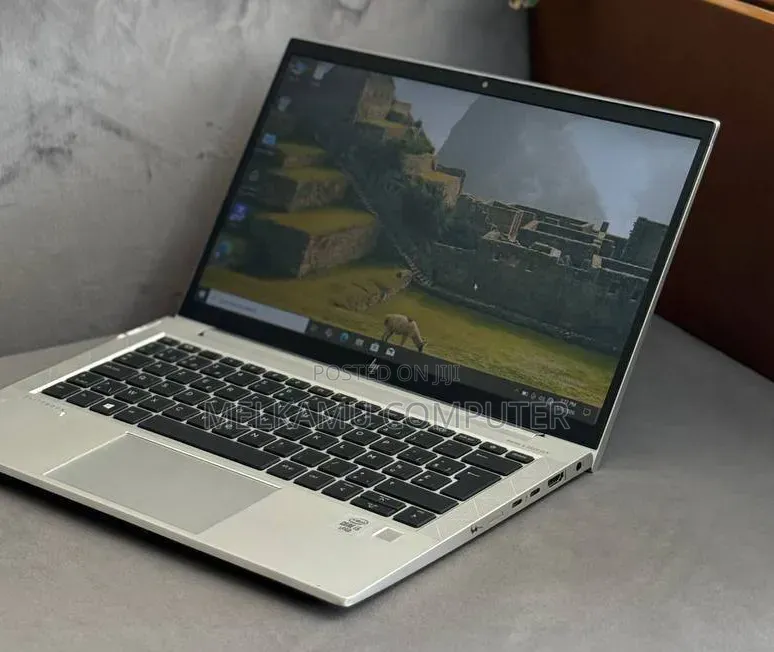 New Laptop HP EliteBook 830 G7 16GB Intel Core i7 SSD 512GB