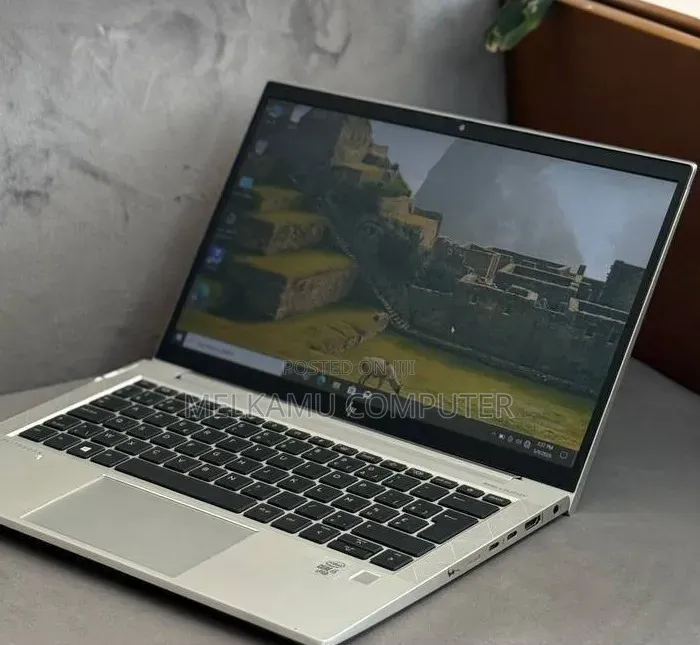 New Laptop HP EliteBook 830 G7 16GB Intel Core i7 SSD 512GB