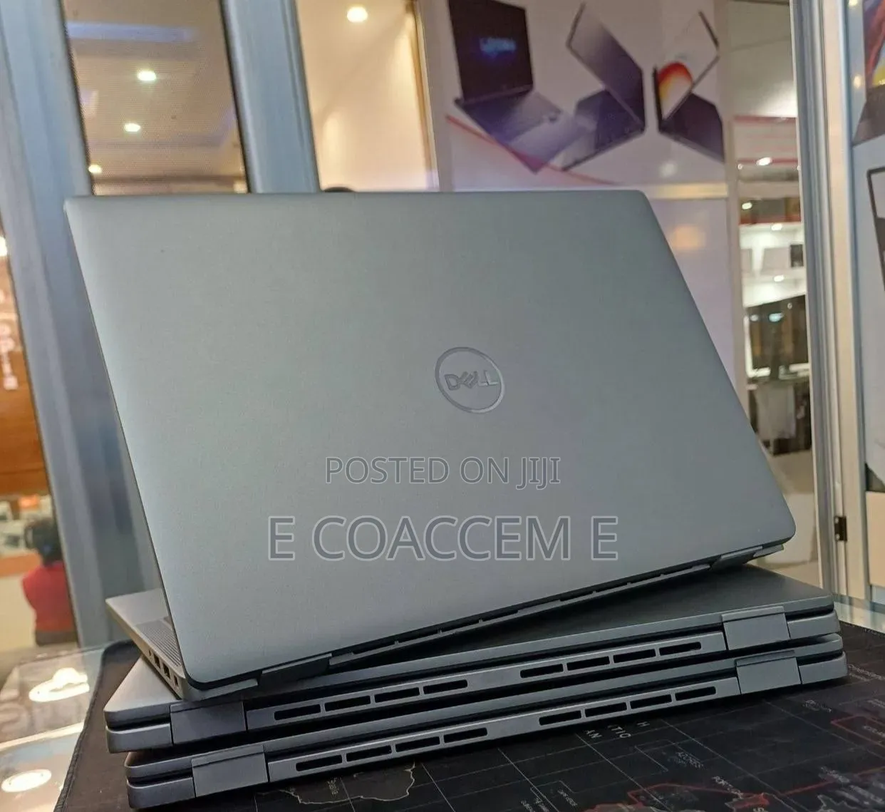 New Laptop Dell 16GB Intel Core Ultra 7 SSD 512GB