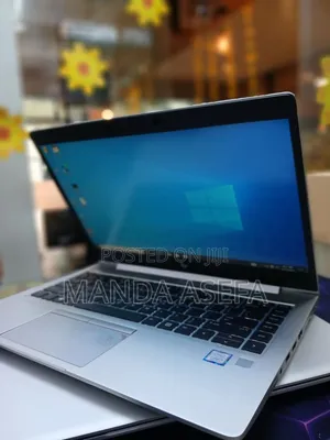 New Laptop HP EliteBook 840 G5 16GB Intel Core i5 SSD 512GB