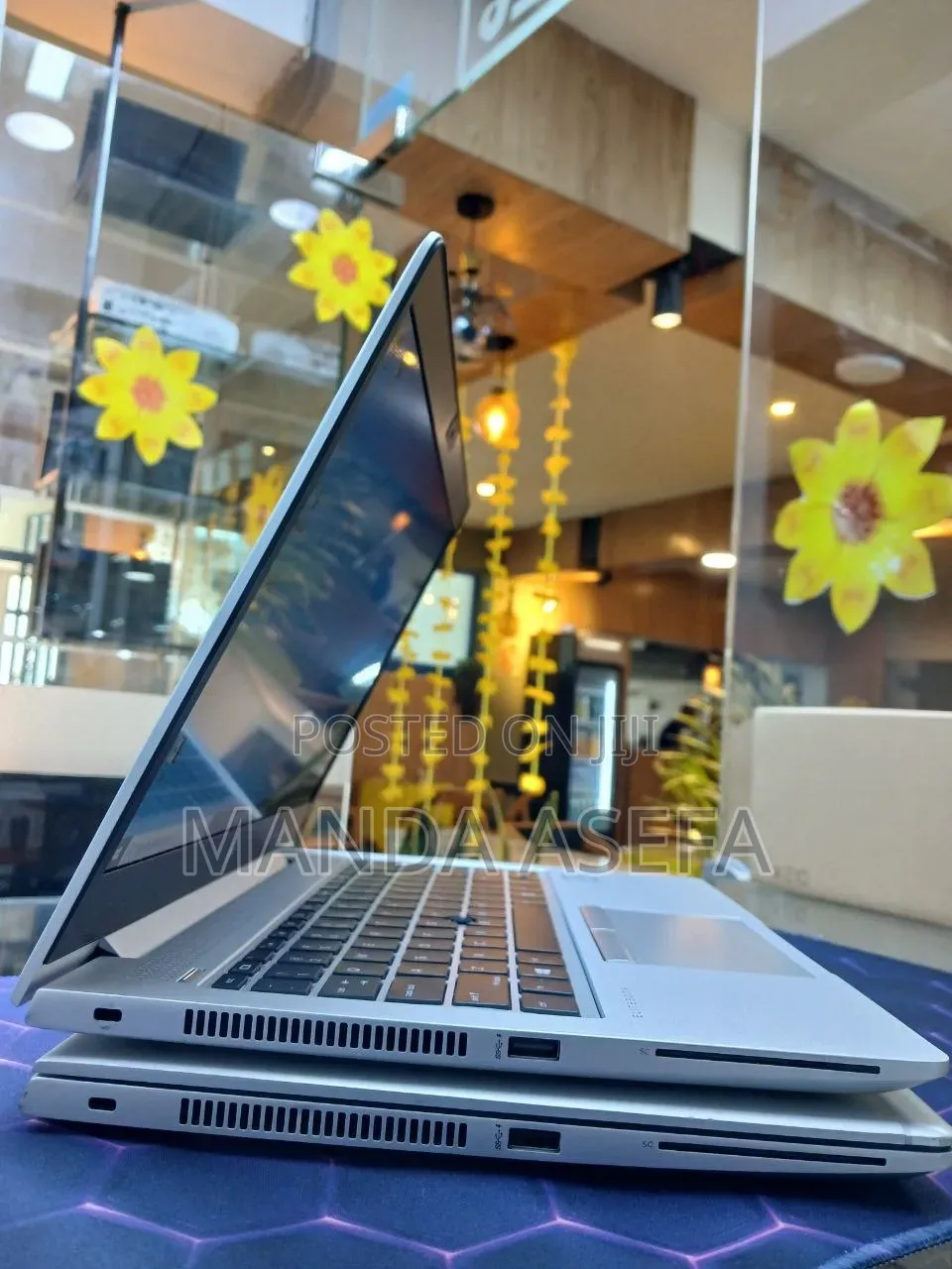 New Laptop HP EliteBook 840 G5 16GB Intel Core i5 SSD 512GB