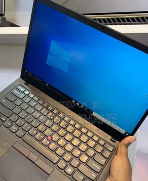 New Laptop Lenovo ThinkPad X1 Carbon 16GB Intel Core i7 SSD 512GB