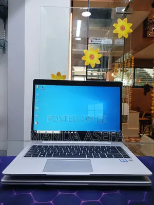 New Laptop HP EliteBook 840 G5 16GB Intel Core i5 SSD 512GB