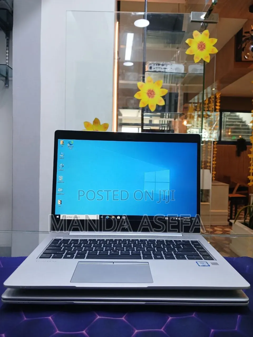New Laptop HP EliteBook 840 G5 16GB Intel Core i5 SSD 512GB