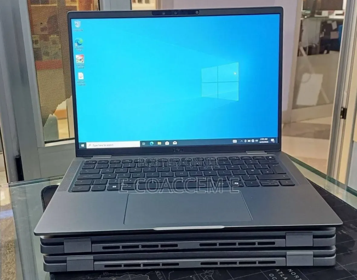 New Laptop Dell 16GB Intel Core Ultra 7 SSD 512GB