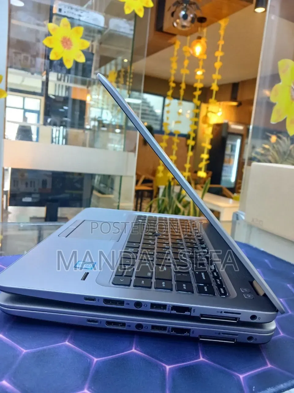 New Laptop HP EliteBook 840 G3 8GB Intel Core i7 SSD 512GB