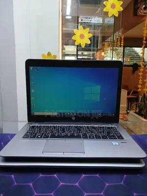 New Laptop HP EliteBook 840 G3 8GB Intel Core i7 SSD 512GB