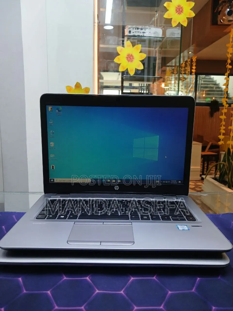 New Laptop HP EliteBook 840 G3 8GB Intel Core i7 SSD 512GB