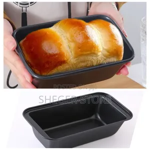 Cake and Bread Baking Mold