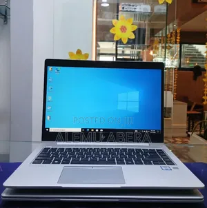 New Laptop HP EliteBook 840 G6 16GB Intel Core i5 SSD 512GB