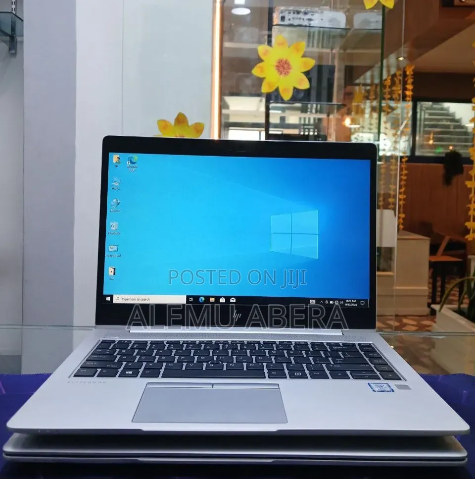 New Laptop HP EliteBook 840 G6 16GB Intel Core i5 SSD 512GB