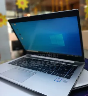 New Laptop HP EliteBook 840 G6 16GB Intel Core i5 SSD 512GB