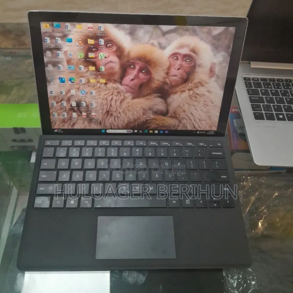 New Laptop Microsoft Surface Laptop 3 8GB Intel Core i5 SSD 256GB