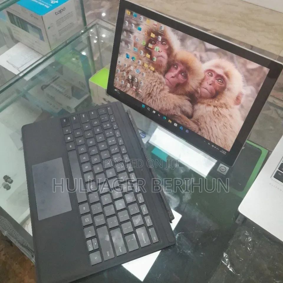 New Laptop Microsoft Surface Laptop 3 8GB Intel Core i5 SSD 256GB
