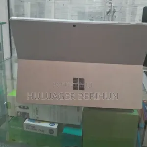 New Laptop Microsoft Surface Laptop 3 8GB Intel Core i5 SSD 256GB