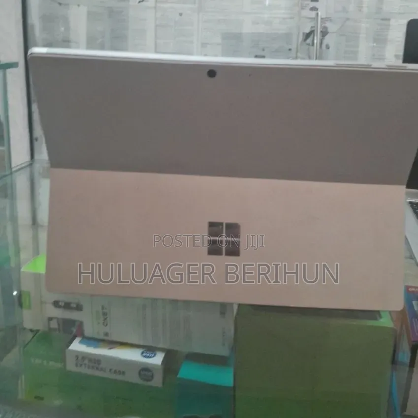 New Laptop Microsoft Surface Laptop 3 8GB Intel Core i5 SSD 256GB