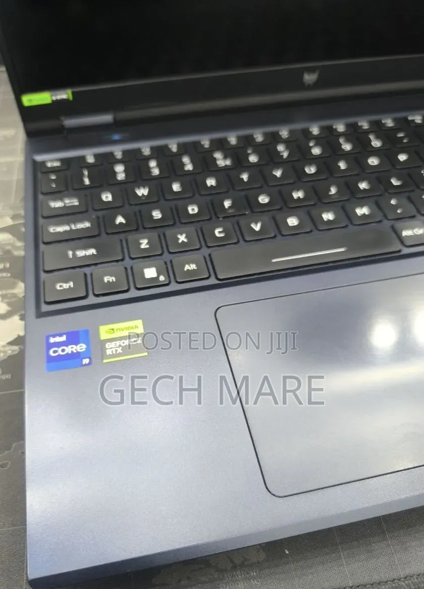 New Laptop Acer Predator Helios Neo 16 16GB Intel Core i9 SSD 1T