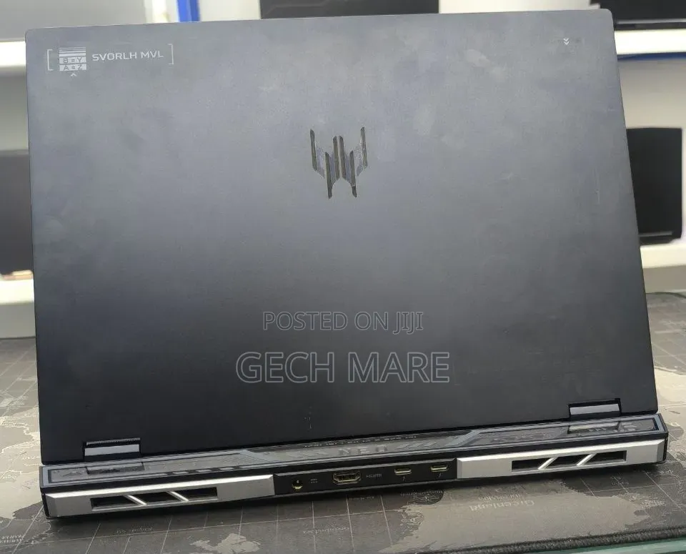 New Laptop Acer Predator Helios Neo 16 16GB Intel Core i9 SSD 1T