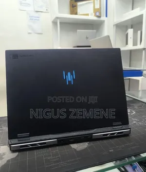 New Laptop Acer Predator Helios Neo 16 16GB Intel Core i9 SSD 1T