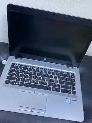 New Laptop HP EliteBook 840 G3 8GB Intel Core i5 SSD 512GB