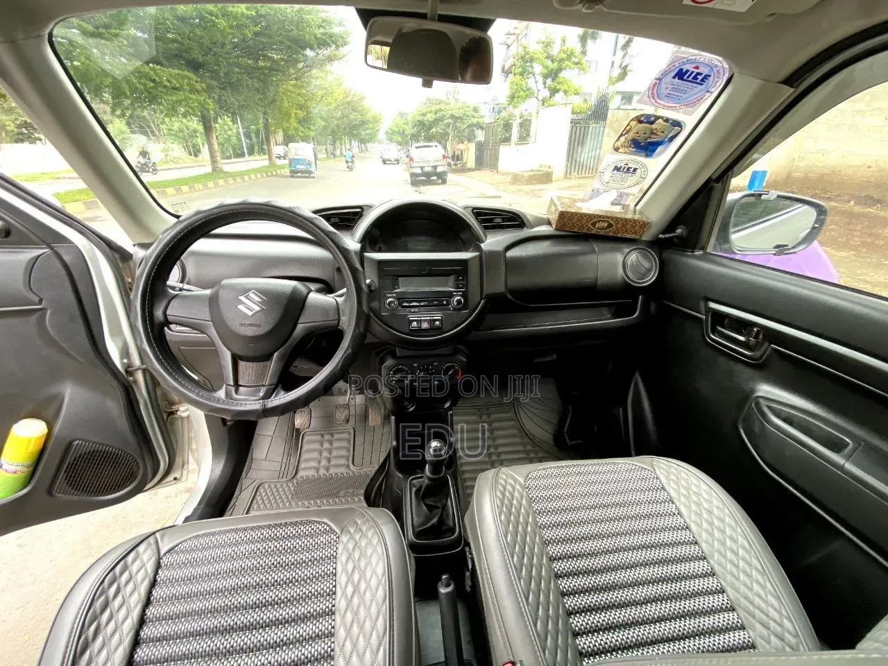 Suzuki S-Presso 2022 Gray