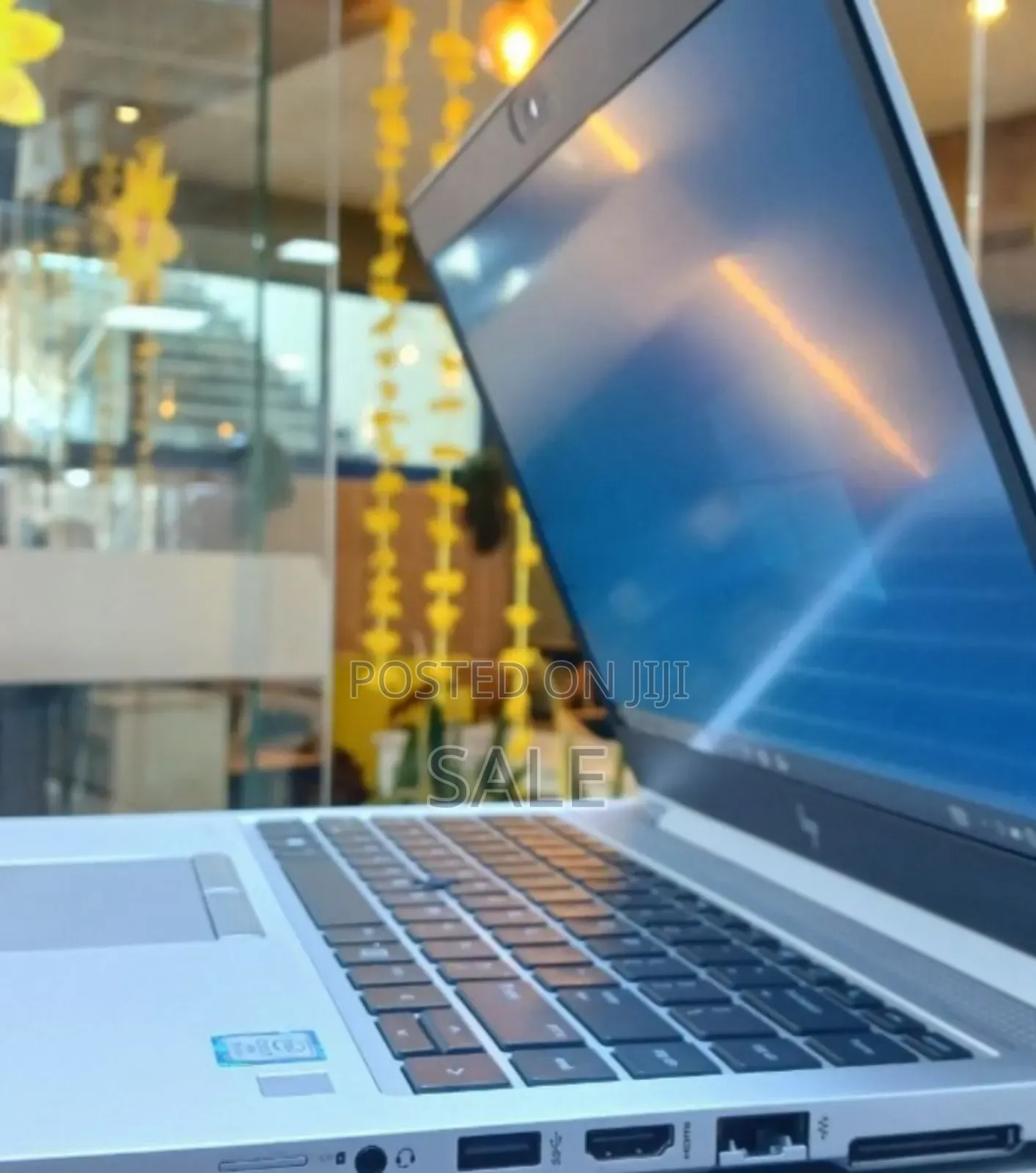 New Laptop HP EliteBook 840 G6 16GB Intel Core i5 SSD 512GB