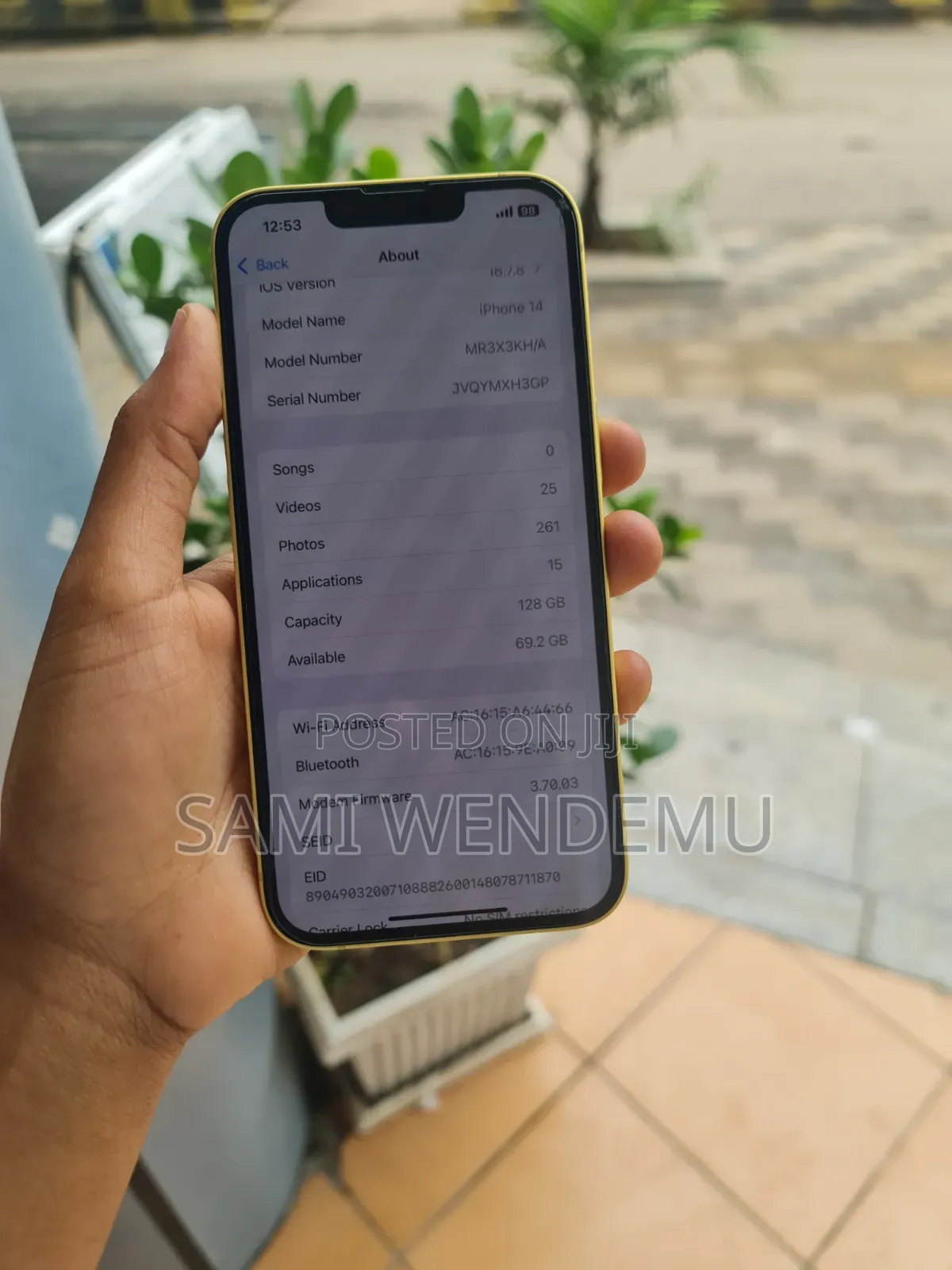 Apple iPhone 14 128 GB