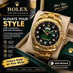 Rolex Watch