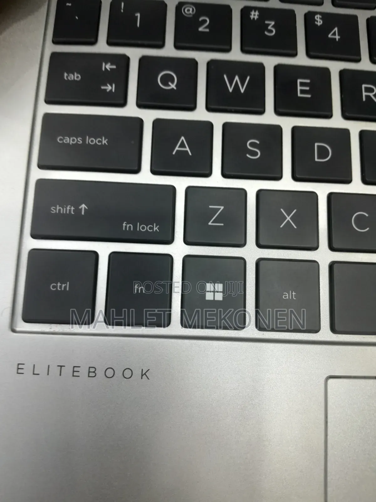 New Laptop HP EliteBook 840 8GB Intel Core i5 SSD 512GB