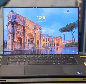New Laptop Dell Precision 5560 32GB Intel Core i7 SSD 1T