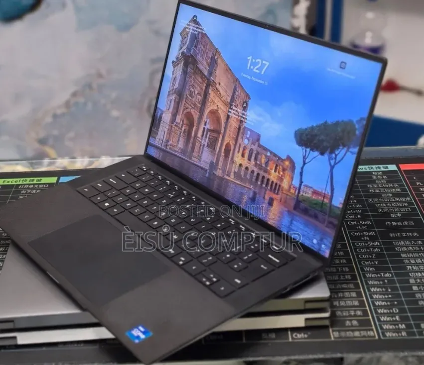 New Laptop Dell Precision 5560 32GB Intel Core i7 SSD 1T