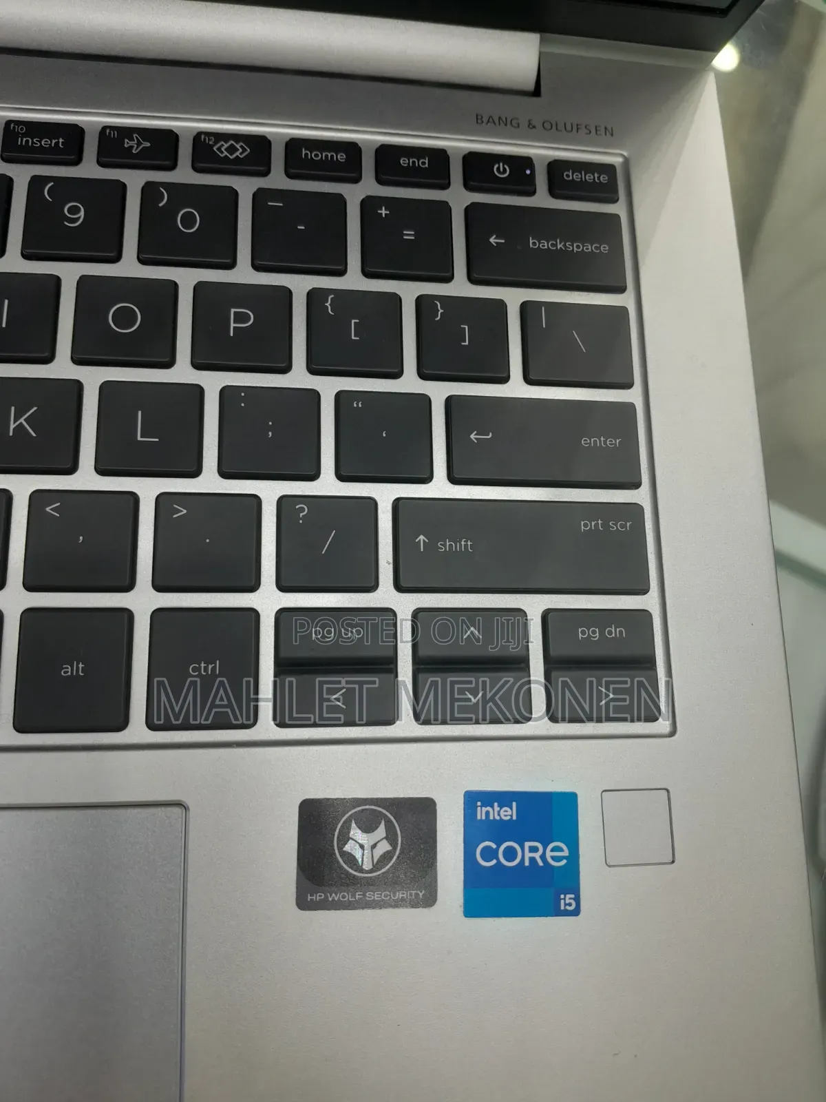 New Laptop HP EliteBook 840 8GB Intel Core i5 SSD 512GB