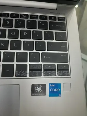 New Laptop HP EliteBook 840 8GB Intel Core i5 SSD 512GB