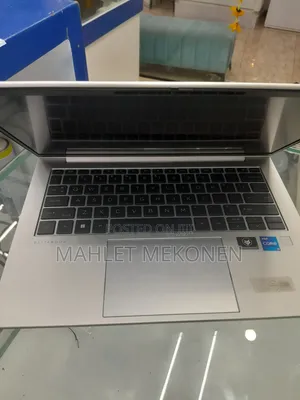 New Laptop HP EliteBook 840 8GB Intel Core i5 SSD 512GB