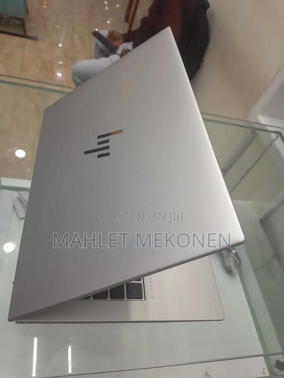 New Laptop HP EliteBook 840 8GB Intel Core i5 SSD 512GB