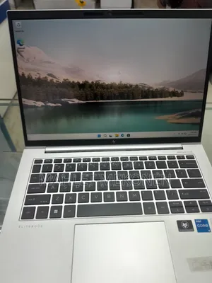 New Laptop HP EliteBook 840 8GB Intel Core i5 SSD 512GB
