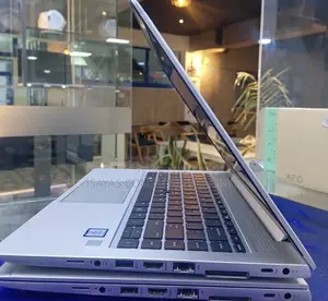 New Laptop HP EliteBook 840 G5 8GB Intel Core i7 SSD 512GB