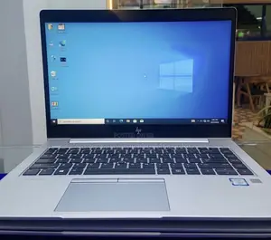 New Laptop HP EliteBook 840 G5 8GB Intel Core i7 SSD 512GB