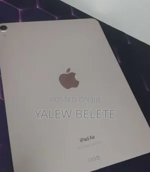 New Apple iPad Air 64 GB