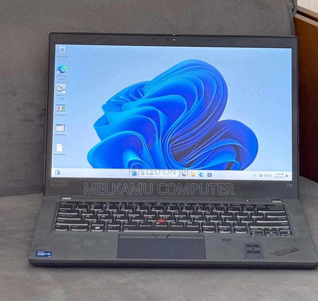 New Laptop Lenovo ThinkPad T14 16GB Intel Core i5 SSD 512GB