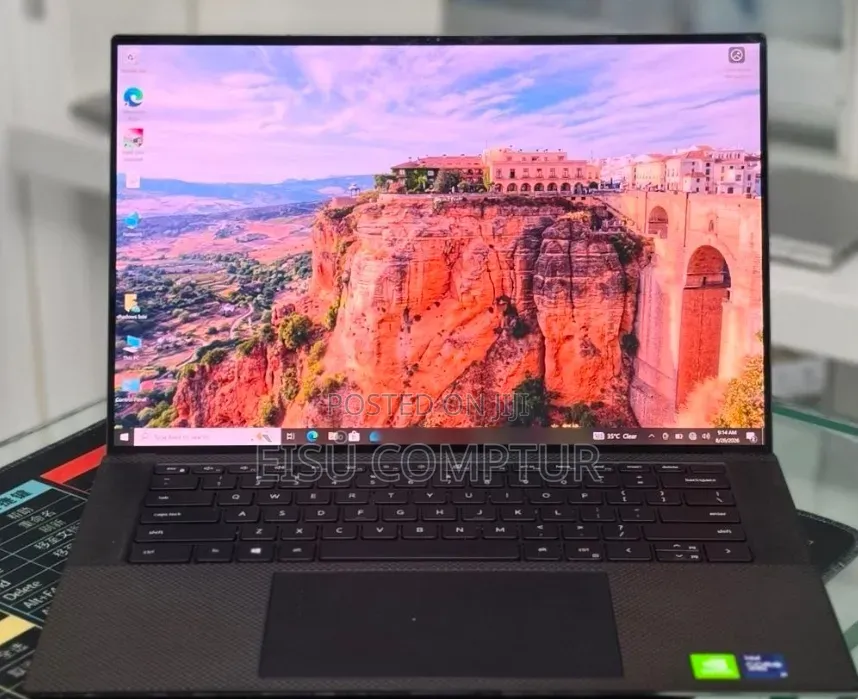 New Laptop Dell Precision 5560 16GB Intel Core i9 SSD 1T
