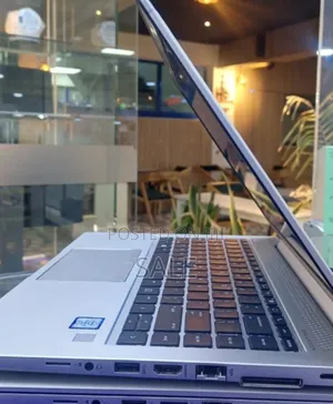 New Laptop HP EliteBook 840 G5 8GB Intel Core i7 SSD 512GB