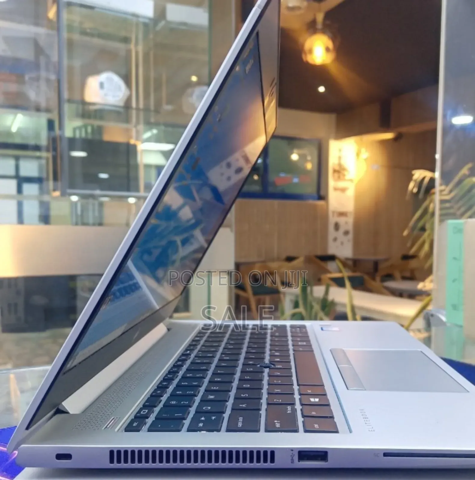 New Laptop HP EliteBook 840 G5 8GB Intel Core i7 SSD 512GB