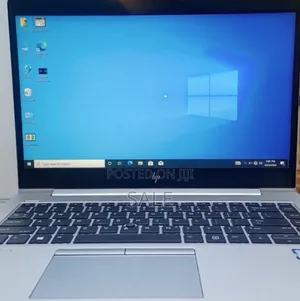 New Laptop HP EliteBook 840 G5 8GB Intel Core i7 SSD 512GB