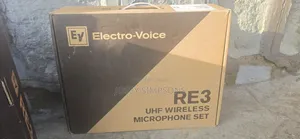 Wireless Microphone Electro-Voice (EV)