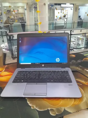 New Laptop HP EliteBook 840 G2 8GB Intel Core i5 HDD 320GB
