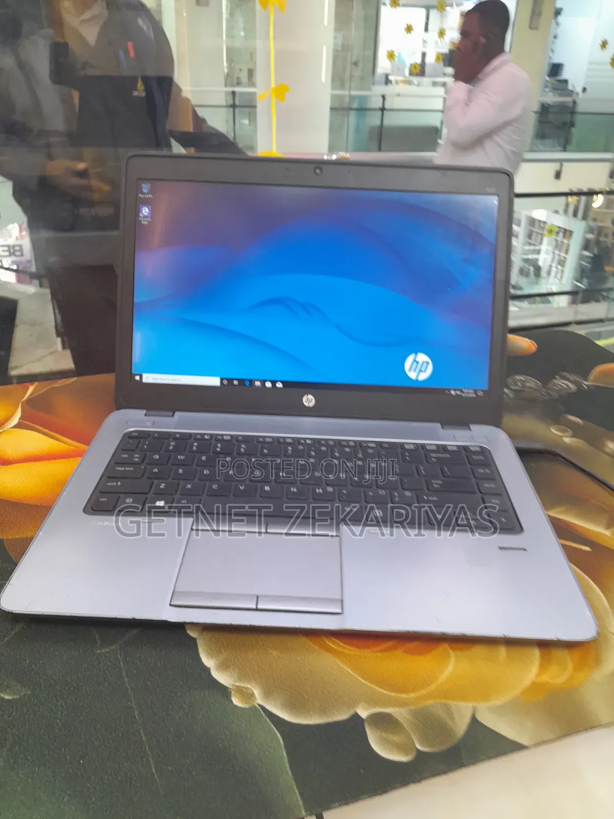New Laptop HP EliteBook 840 G2 8GB Intel Core i5 HDD 320GB